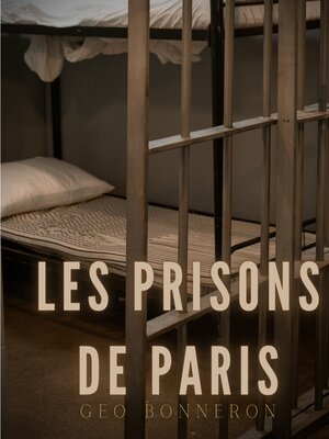 cover image of Les Prisons de Paris